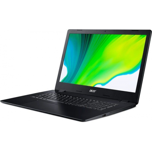 ACER Aspire A317-52-35GS / 17.3" FullHD / Intel Core i3-1005G1 / 8Gb DDR4 / 256GB NVMe / Linux / NX.HZWEU.003
