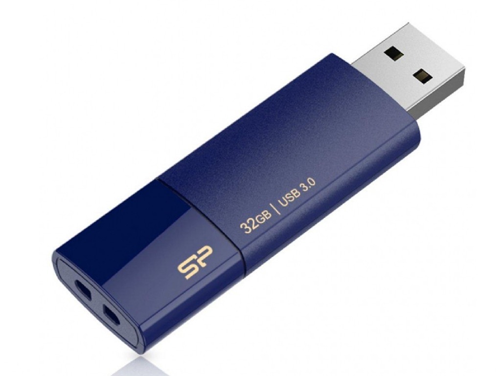 Silicon Power Blaze B05 32GB Blue