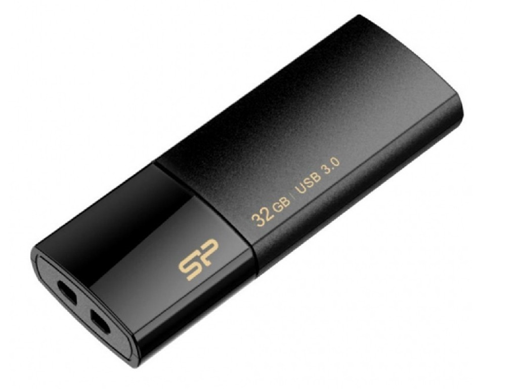 Silicon Power Blaze B05 32GB Black