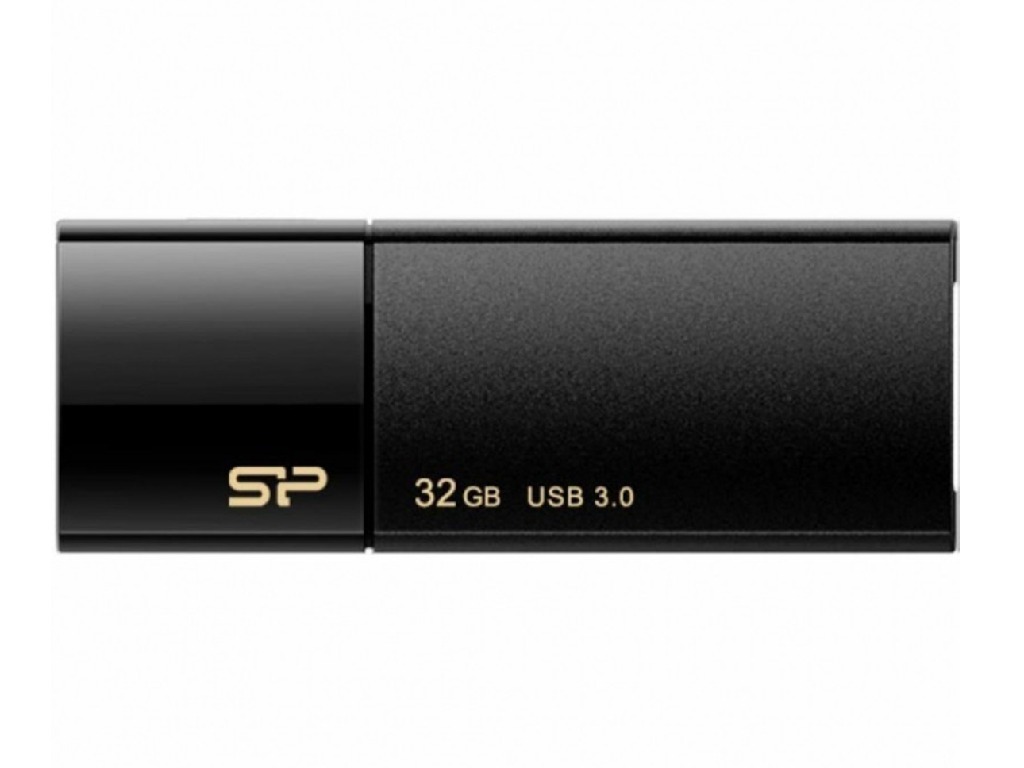 Silicon Power Blaze B05 32GB Black