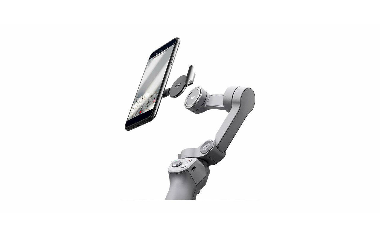DJI OSMO Mobile 4