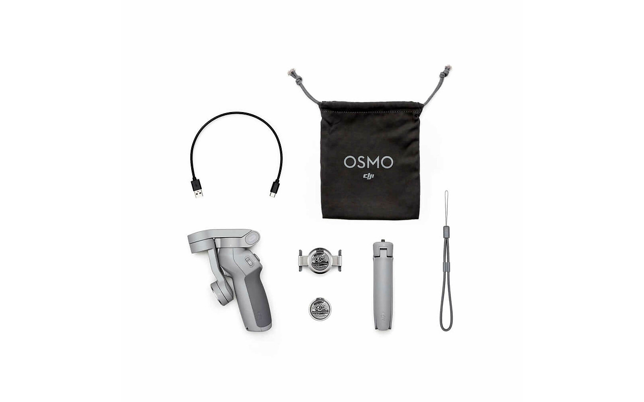 DJI OSMO Mobile 4