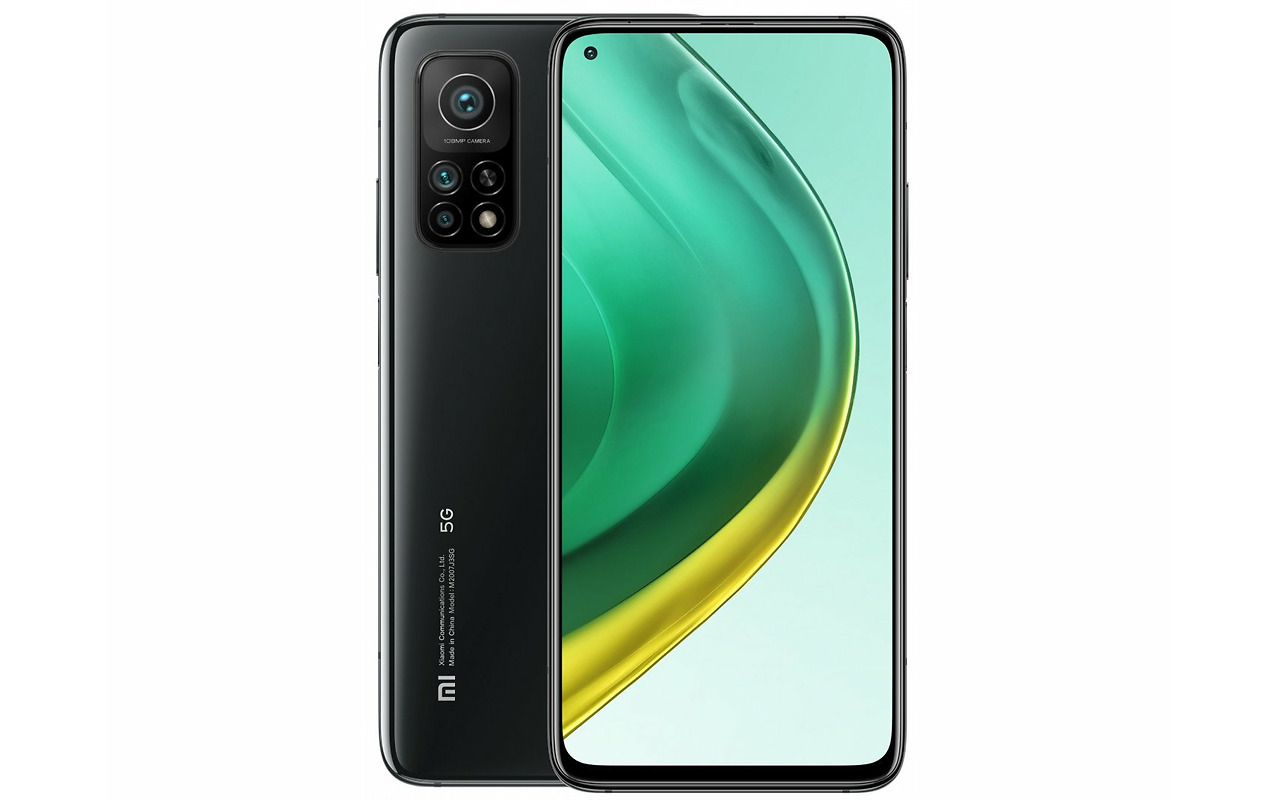 Xiaomi Mi 10T Pro / 6.67" 1080x2400 144Hz / Snapdragon 865 / 8GB / 256GB / 5000mAh / Black