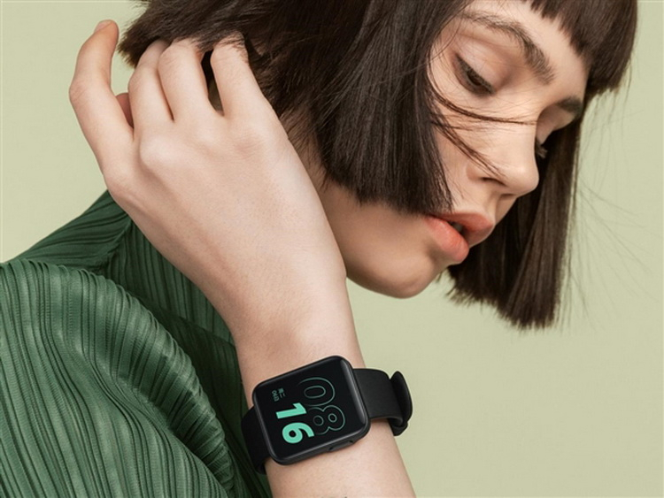 Xiaomi RedMi Watch Black