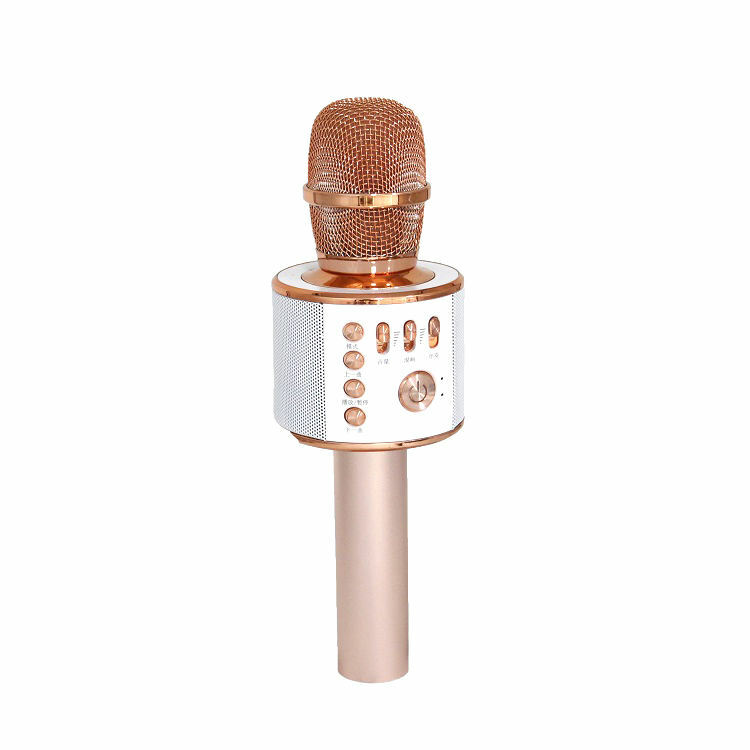 Helmet H12 / Wireless Karaoke Microphone