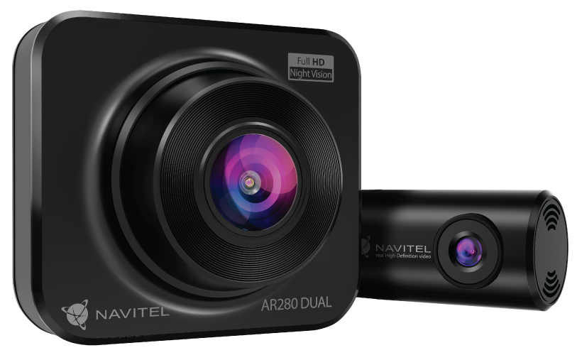 Navitel AR280 DUAL