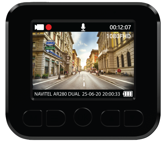 Navitel AR280 DUAL
