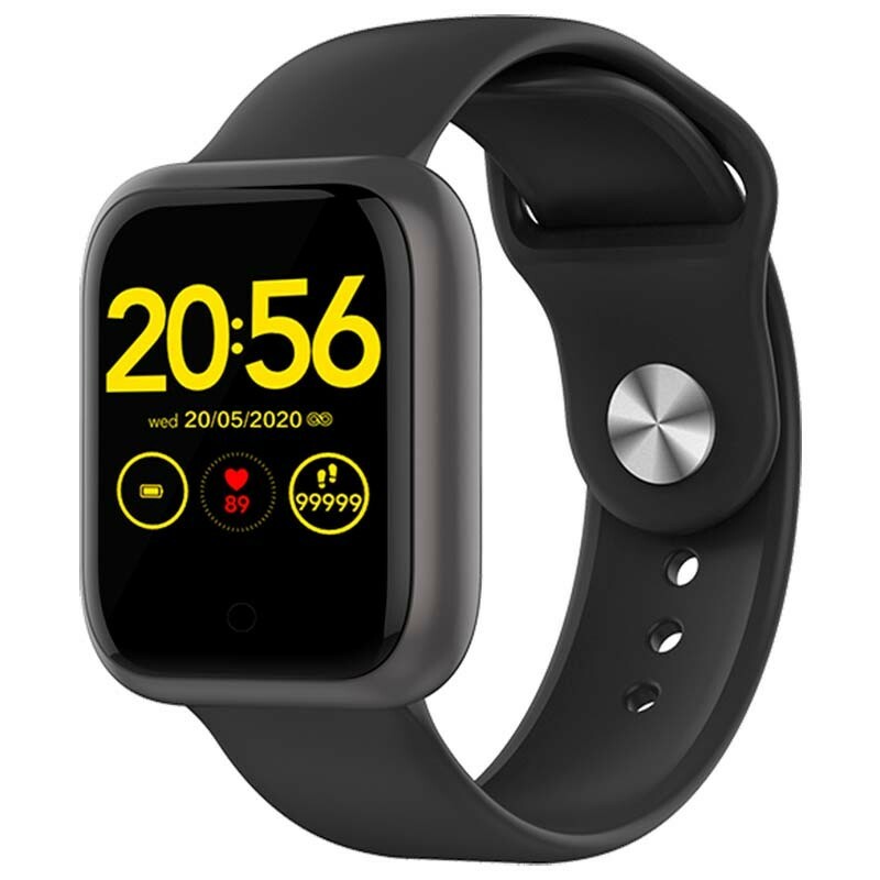 Xiaomi 1More omthing E-joy Smart Watch-omthing Black