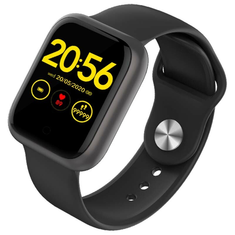Xiaomi 1More omthing E-joy Smart Watch-omthing Black
