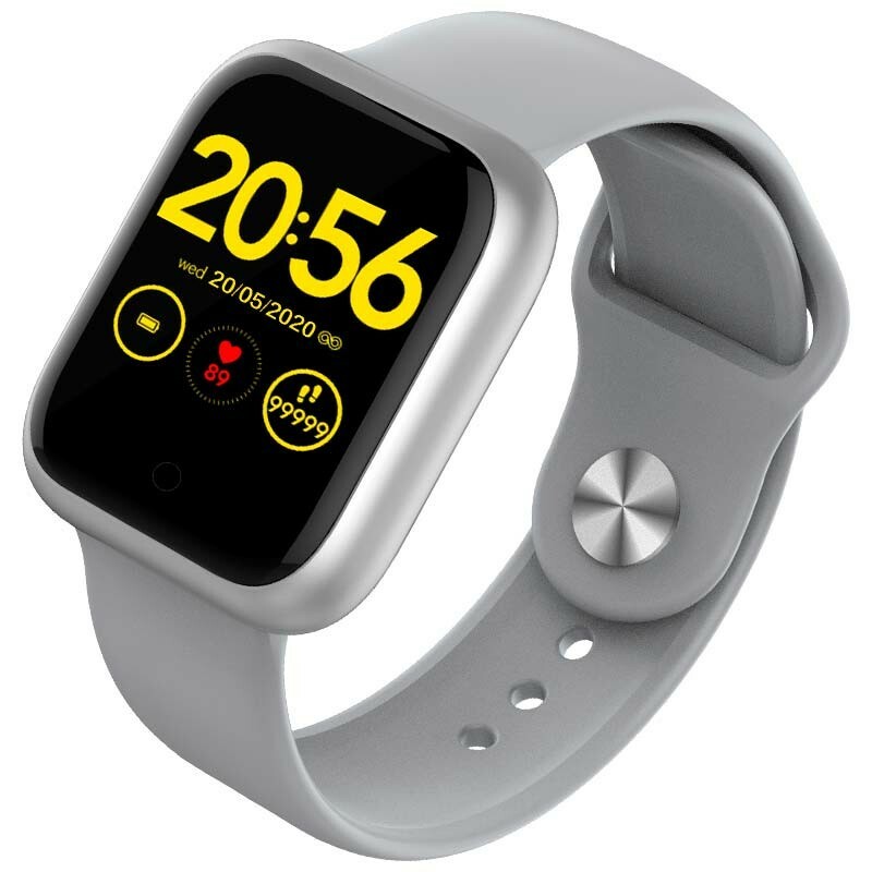 Xiaomi 1More omthing E-joy Smart Watch-omthing Grey