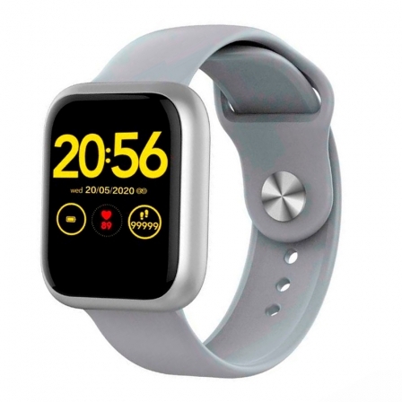 Xiaomi 1More omthing E-joy Smart Watch-omthing Grey