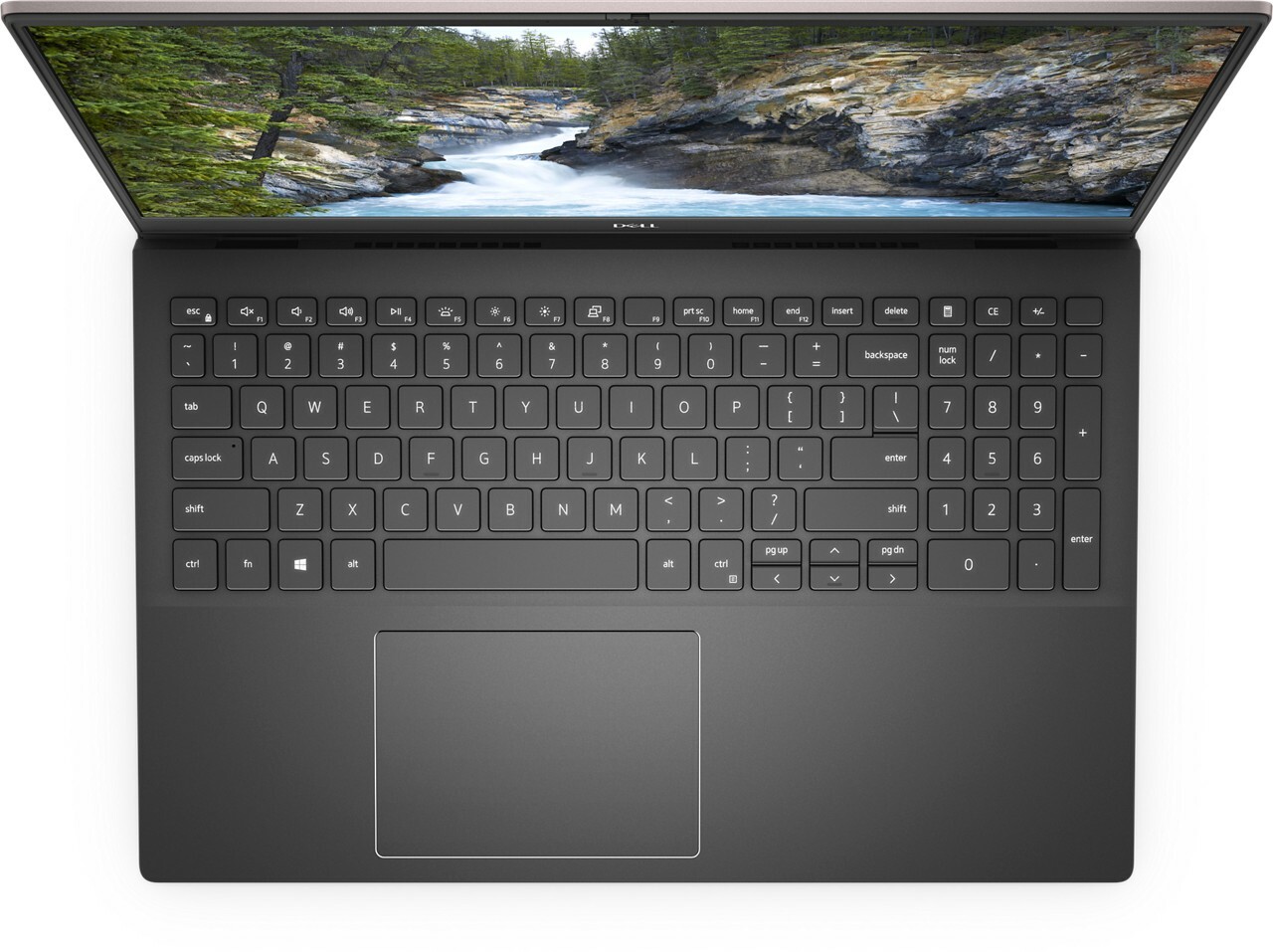 DELL Vostro 15 5502 / 15.6" FullHD AG WVA / Intel Core i5-1135G7 / 8GB DDR4 / 256GB NVMe / Intel Iris Xe Graphics / Vintage Gray / Linux DOS