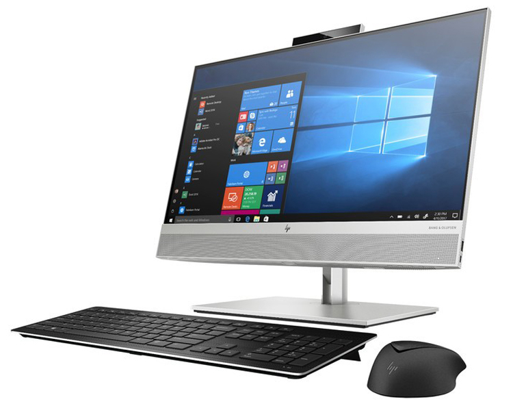 HP EliteOne 800 G6 / 23.8 FullHD / Core i7-10700 / 16GB DDR4 / 512GB NVMe / Windows 10 PRO /