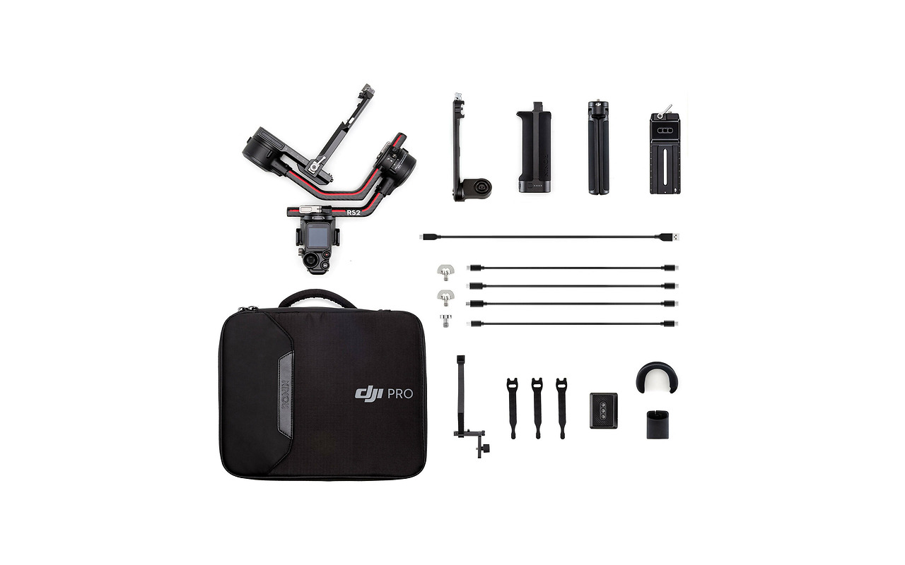 DJI RS 2