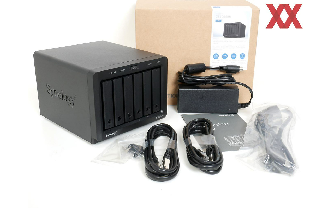 Synology DS620 Slim