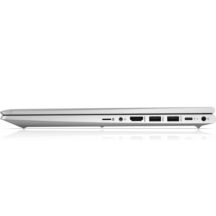HP ProBook 650 G8 / 15.6 FullHD / Core i5-1135G7 / 8GB DDR4 / 256GB NVMe / Iris Xe Graphics / Silver / Linux DOS