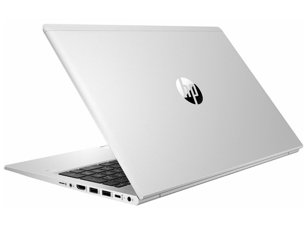 HP ProBook 650 G8 / 15.6 FullHD / Core i5-1135G7 / 8GB DDR4 / 256GB NVMe / Iris Xe Graphics / Silver / Linux DOS