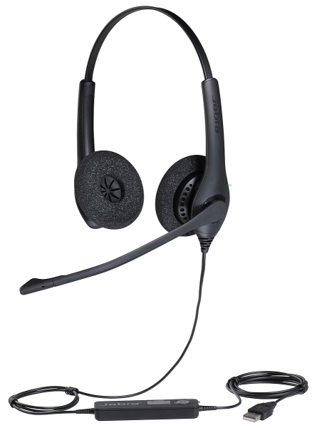 Jabra BIZ 1500 Duo Wideband / 1519-0154