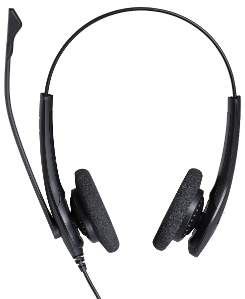 Jabra BIZ 1500 Duo Wideband / 1519-0154