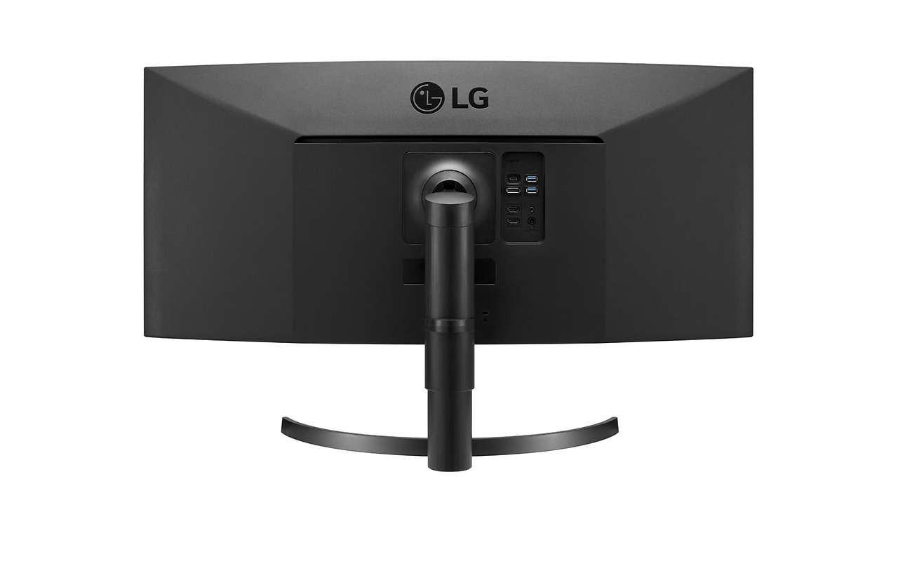 LG 35WN75C-B / 35" Curved-VA 3440x1440 FreeSync