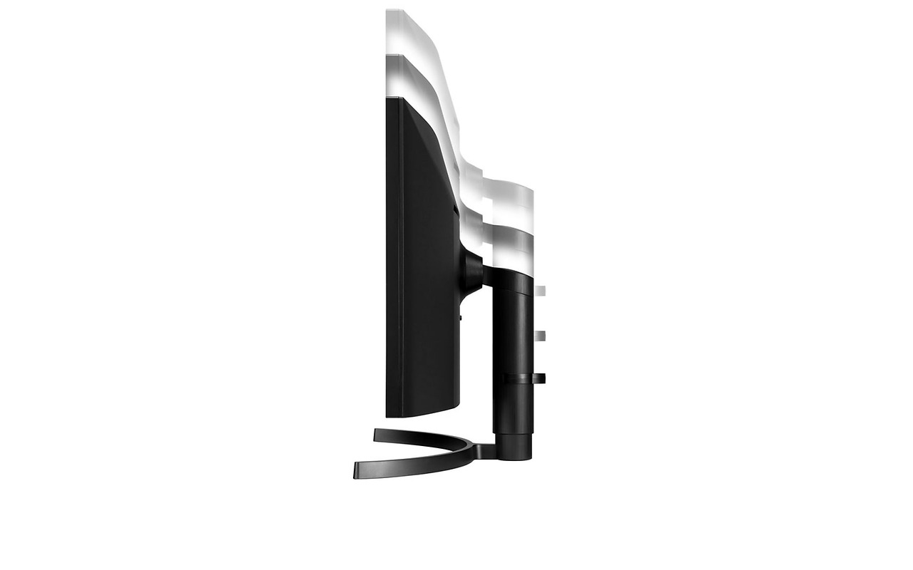 LG 35WN75C-B / 35" Curved-VA 3440x1440 FreeSync