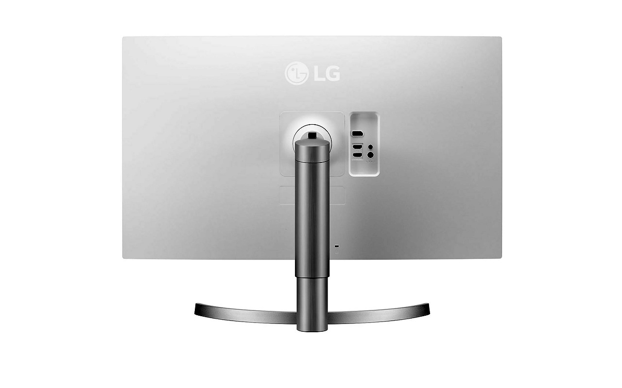 LG 32UN650-W / 32" IPS 4K UHD