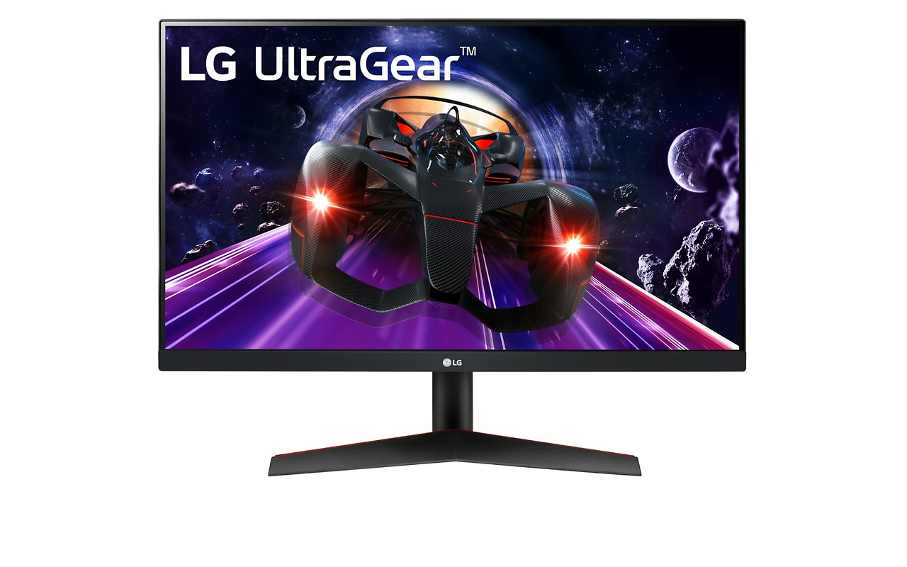 LG 24GN600-B / 24" FullHD IPS FreeSync 144Hz