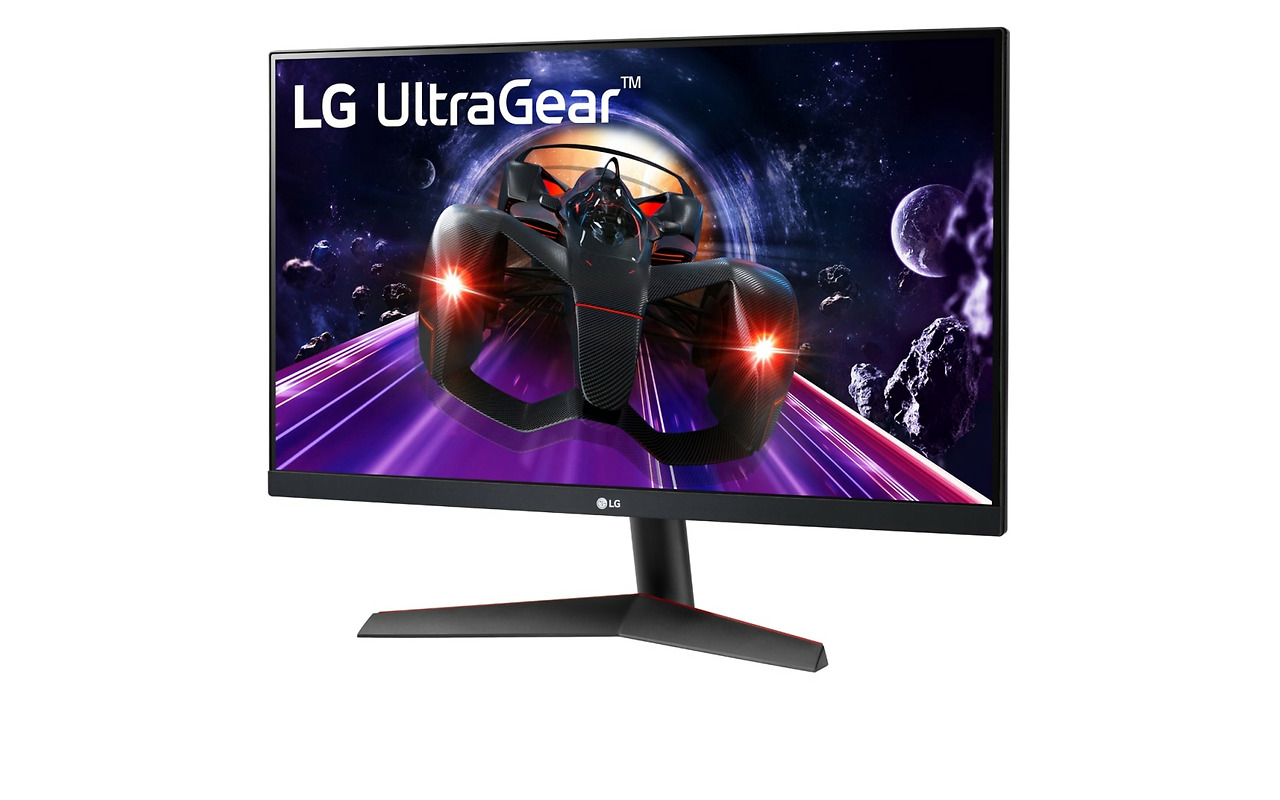 LG 24GN600-B / 24" FullHD IPS FreeSync 144Hz