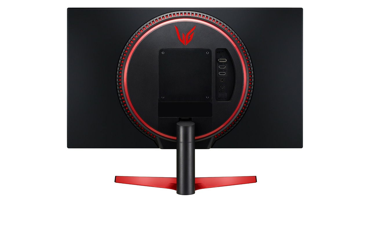 LG 24GN600-B / 24" FullHD IPS FreeSync 144Hz