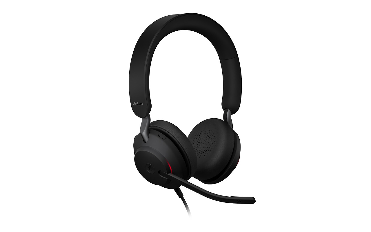 Jabra EVOLVE2 40 MS Stereo / 24089-999-999
