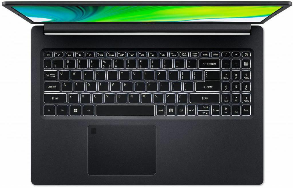 ACER Aspire A515-44-R1C7 / 15.6" IPS FullHD / AMD Ryzen 7 4700U / 8Gb DDR4 / 512GB SSD / Radeon Graphics / No OS / NX.HW3EU.00D /
