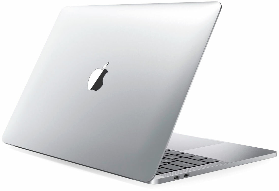 Apple MacBook Pro 13.3" Retina / Touch Bar / Core i5 / 16Gb RAM / 1.0Tb SSD/ Intel Iris Plus / Mac OS Catalina / Silver