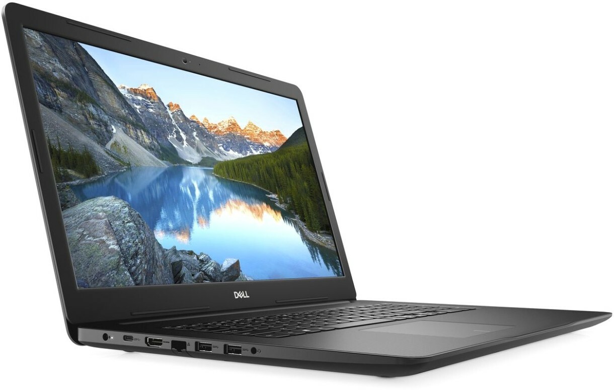 DELL Inspiron 17 3793 / 17.3" FullHD WVA / Intel Core i3-1005G1 / 4GB DDR4 / 1.0TB HDD / Intel UHD Graphics / Ubuntu / 273492174 /