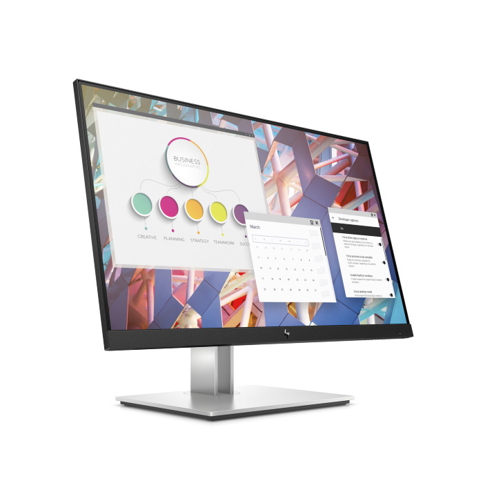 HP E27 G4 / 27.0" FullHD IPS / 9VG71AA