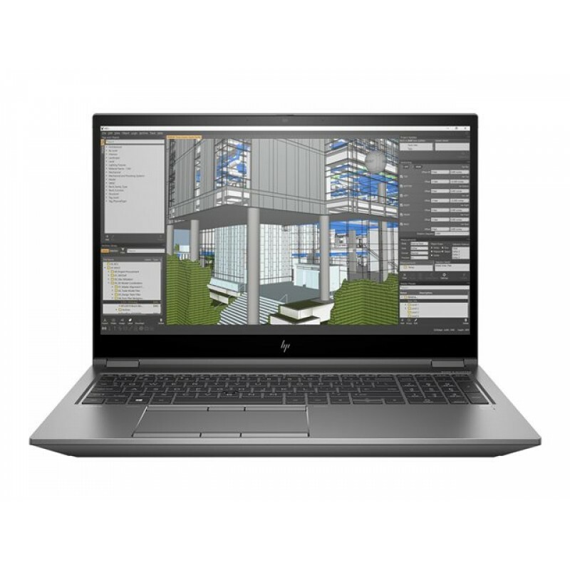 HP ZBook Fury 15 G7 / 15.6'' UHD / Intel Core i7-10750H / 32GB DDR4 / 1.0TB NVMe / NVIDIA Quadro T2000 4GB / Intel Wi-Fi 6 AX201 / Windows 10 PRO / 2C9X4EA#ACB /