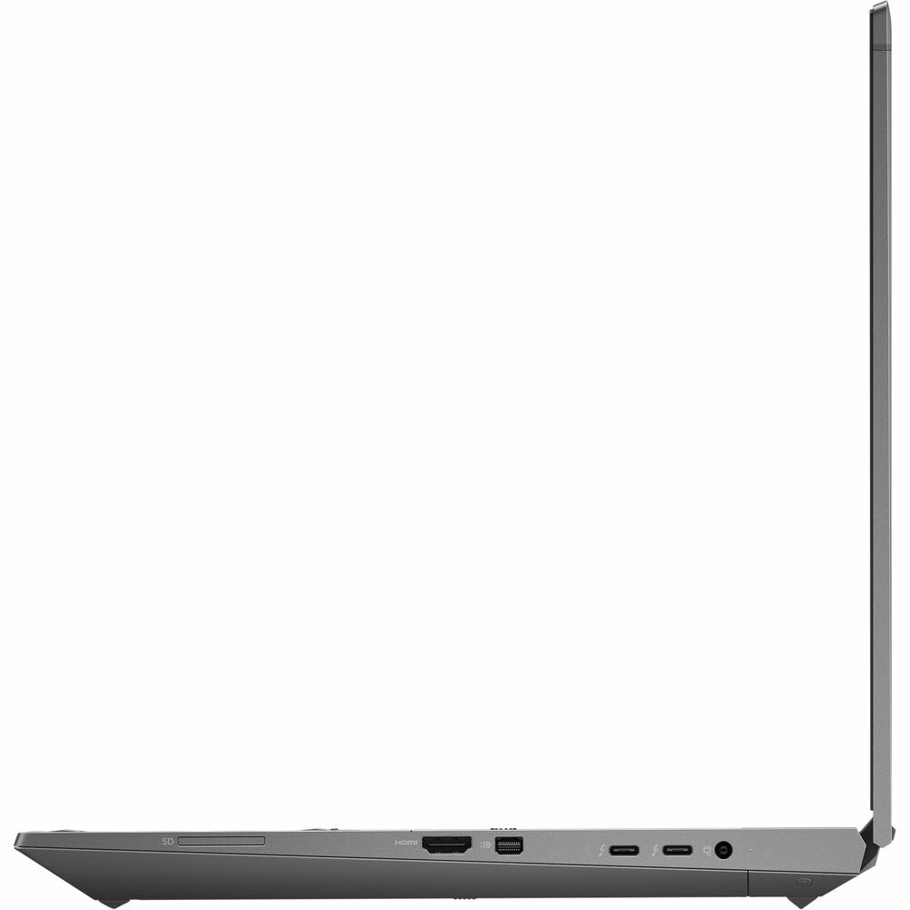 HP ZBook Fury 15 G7 / 15.6'' UHD / Intel Core i7-10750H / 32GB DDR4 / 1.0TB NVMe / NVIDIA Quadro T2000 4GB / Intel Wi-Fi 6 AX201 / Windows 10 PRO / 2C9X4EA#ACB /