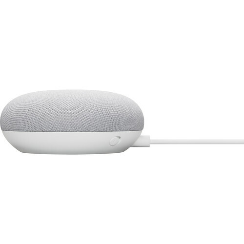 Google Nest Mini / 2Gen / Silver