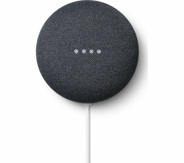 Google Nest Mini / 2Gen / Grey