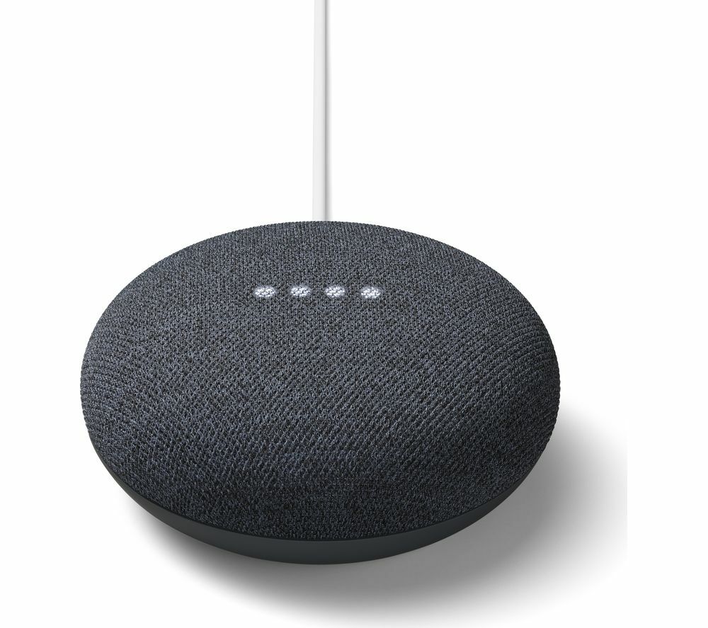 Google Nest Mini / 2Gen / Grey