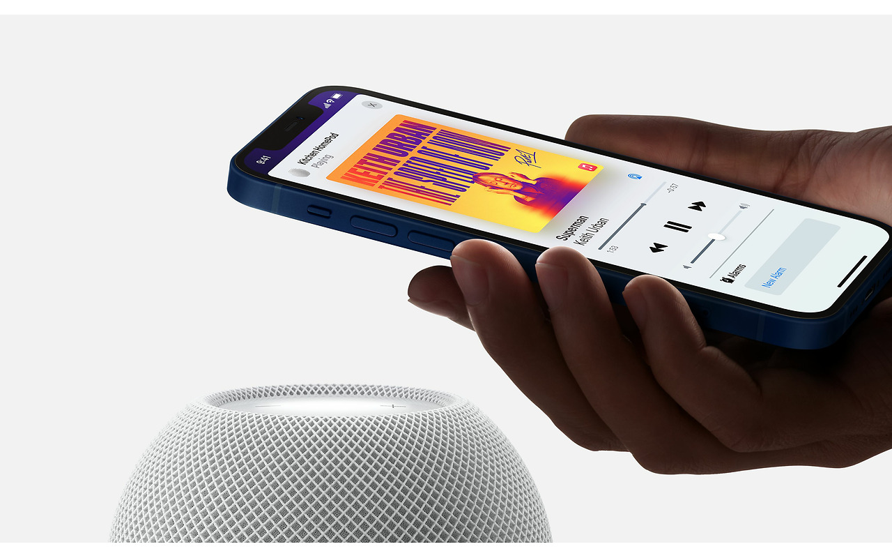Apple HomePod mini /
