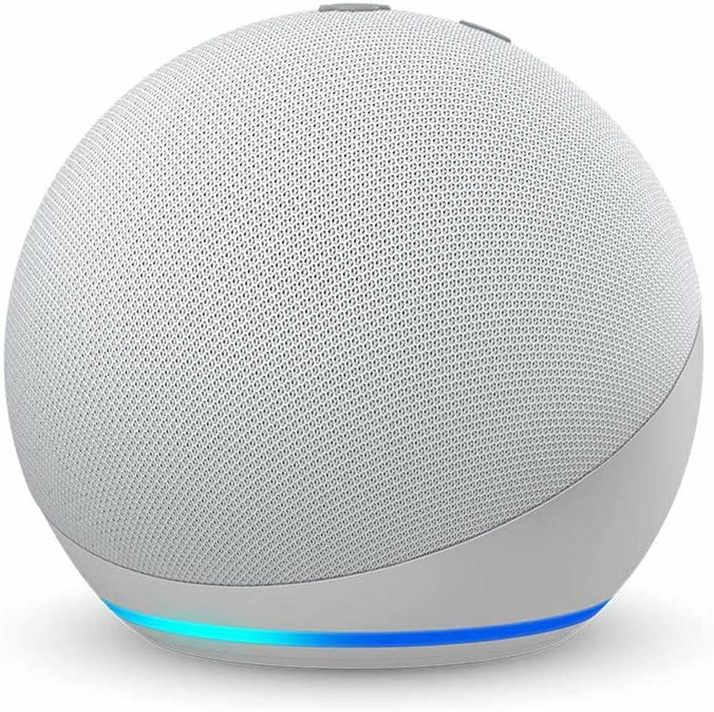 Amazon Echo Dot / 4Gen / Alexa / White