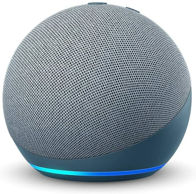 Amazon Echo Dot / 4Gen / Alexa / Blue