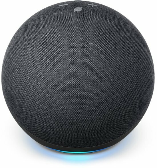 Amazon Echo Dot / 4Gen / Alexa / Black