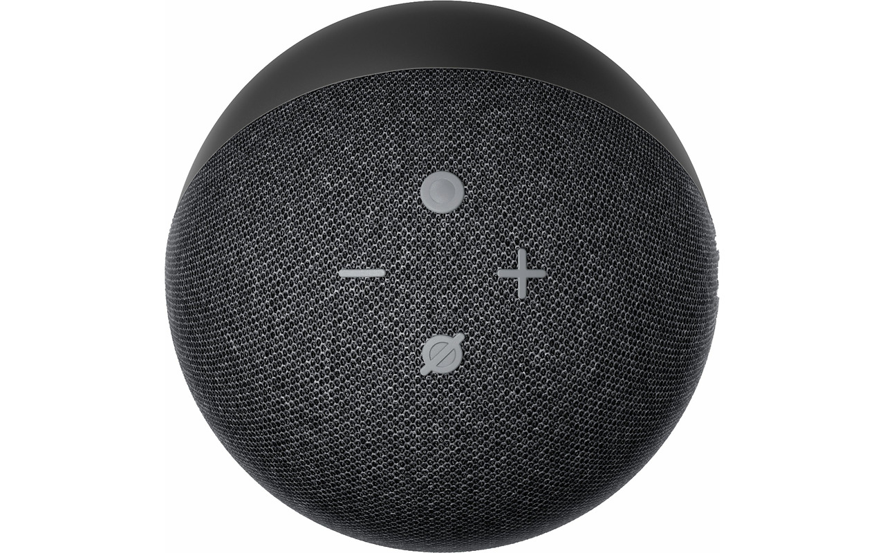 Amazon Echo Dot / 4Gen / Alexa / Black