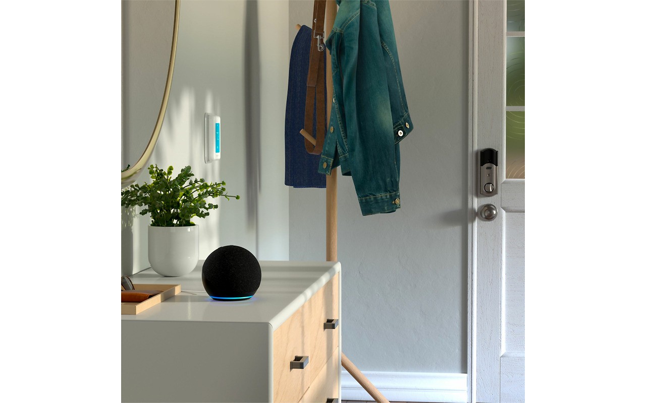 Amazon Echo Dot / 4Gen / Alexa / Black