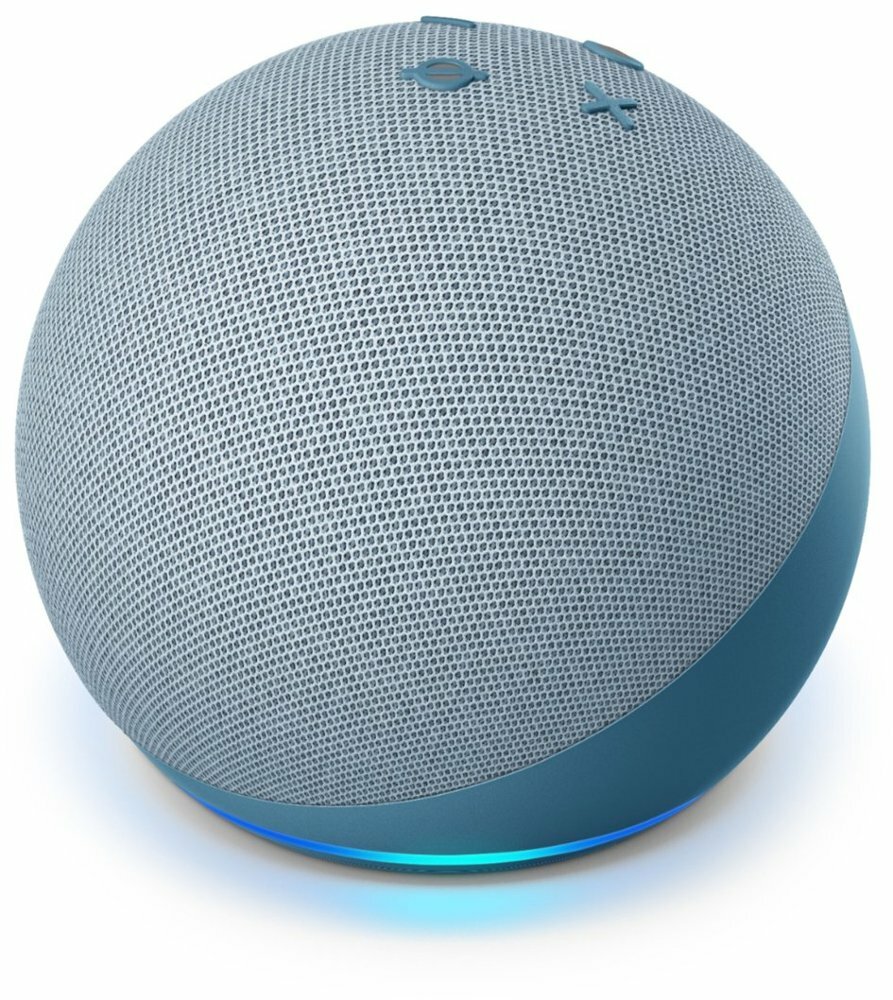 Amazon Echo Dot / 4Gen / Alexa / Blue