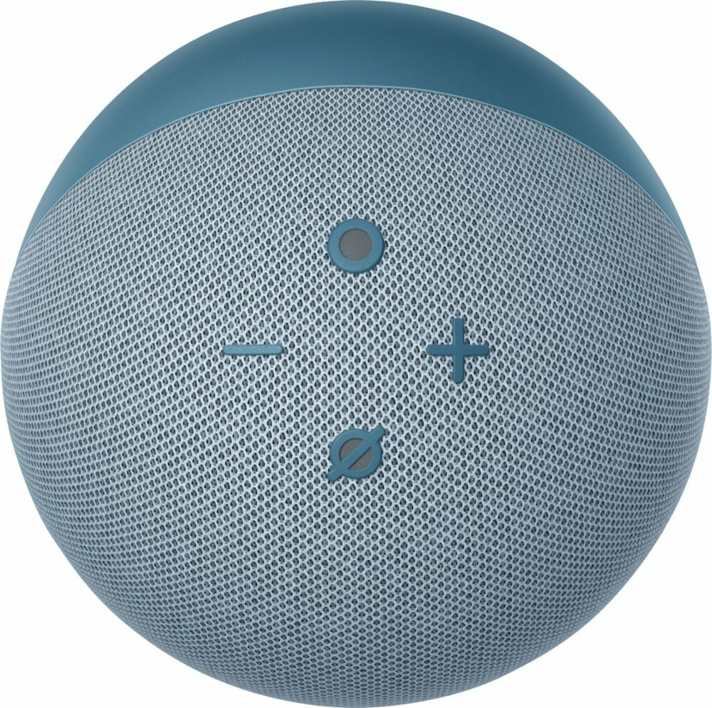 Amazon Echo Dot / 4Gen / Alexa / Blue