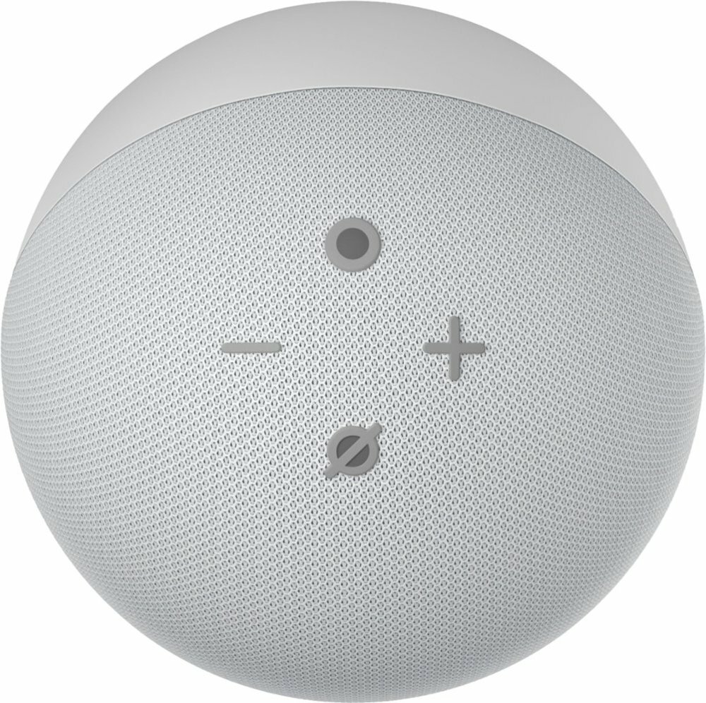 Amazon Echo Dot / 4Gen / Alexa / White