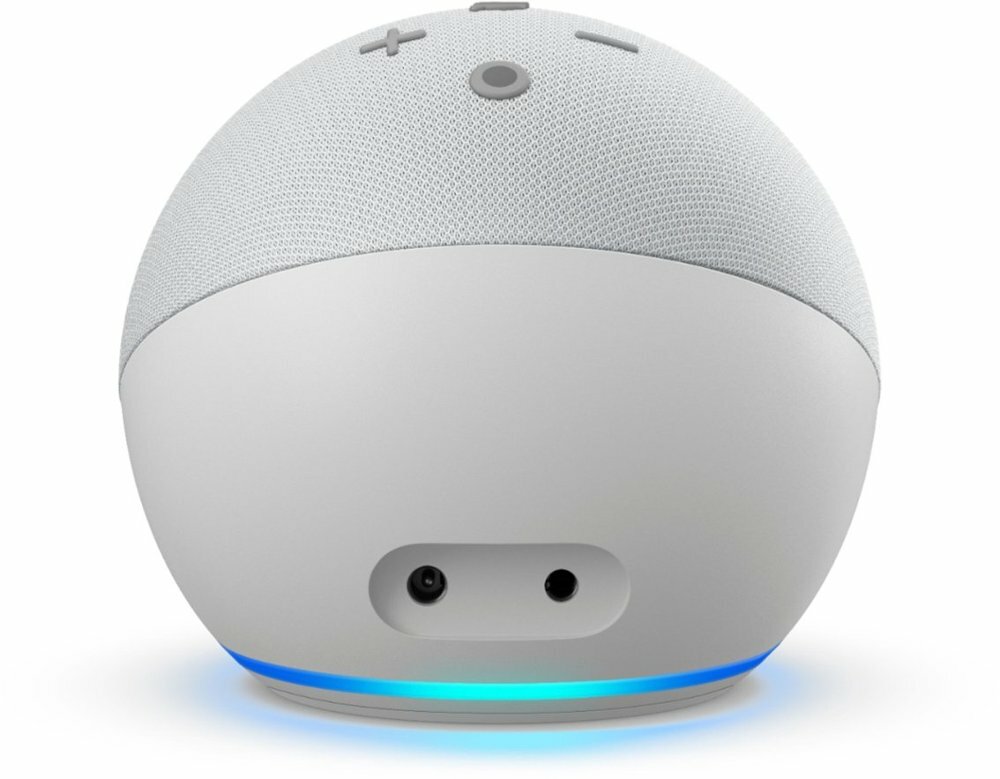 Amazon Echo Dot / 4Gen / Alexa / White