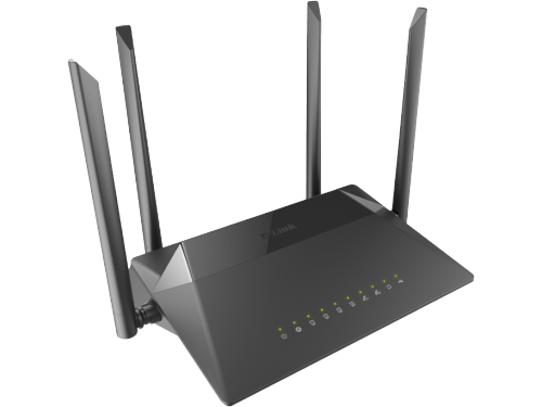 D-link DIR-825/EU/R1B / Dual Band Wireless 1200Mbps + Gigabit Router / MU-MIMO /